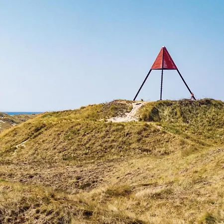 Beautiful Home In Hvide Sande With Sauna *