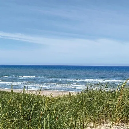 Beautiful Home In Hvide Sande With Sauna