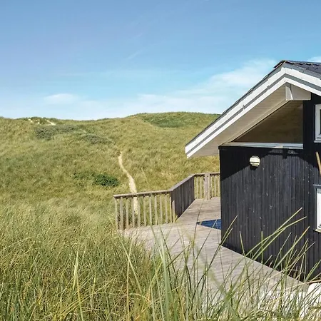 Gorgeous In With House A Panoramic View Hvide Sande
