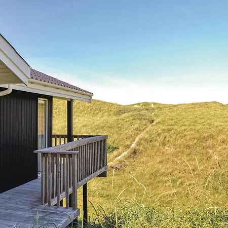 펜션 Beautiful Home In Hvide Sande With Sauna