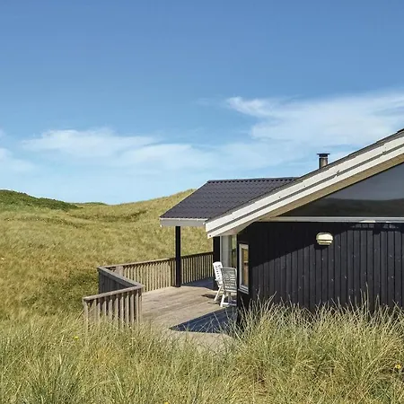 Gorgeous In With House A Panoramic View Hvide Sande