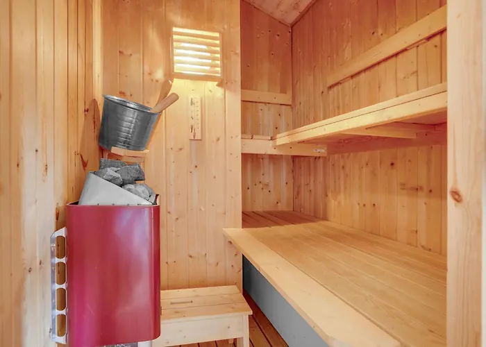 Tingodden Denm I Prázdninový dům *
