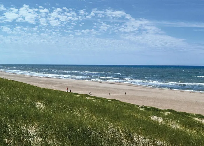 Tingodden Denm I Prázdninový dům Hvide Sande